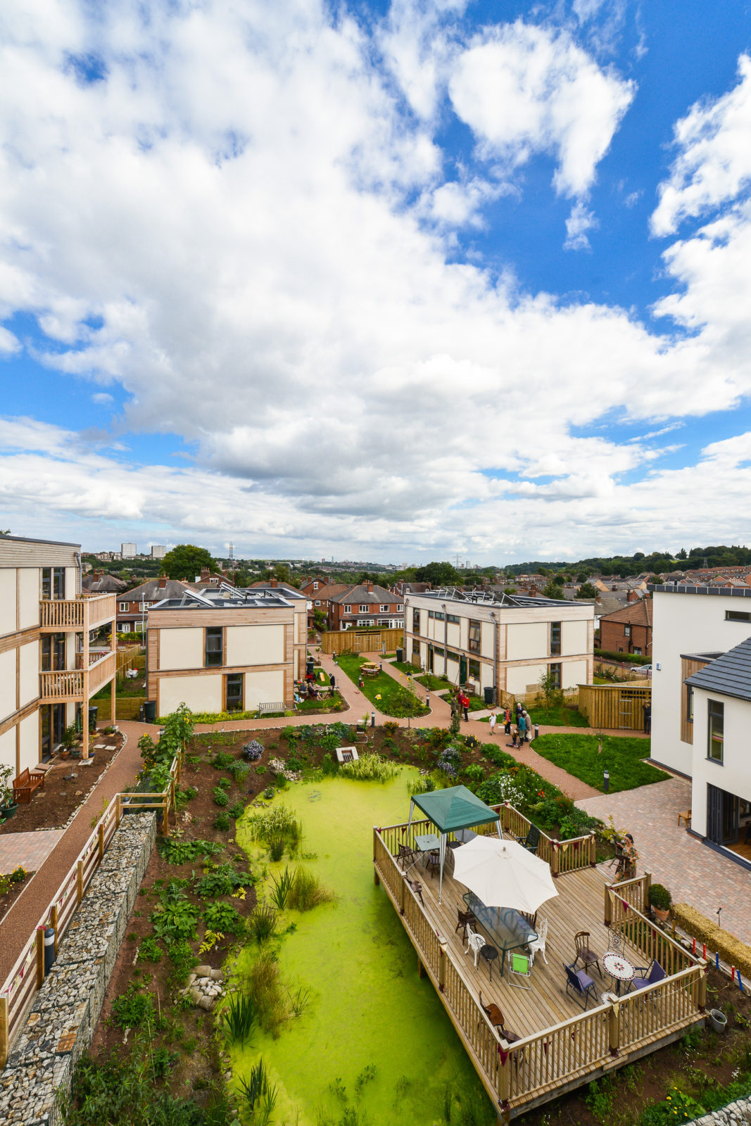 Cohousing in the UK