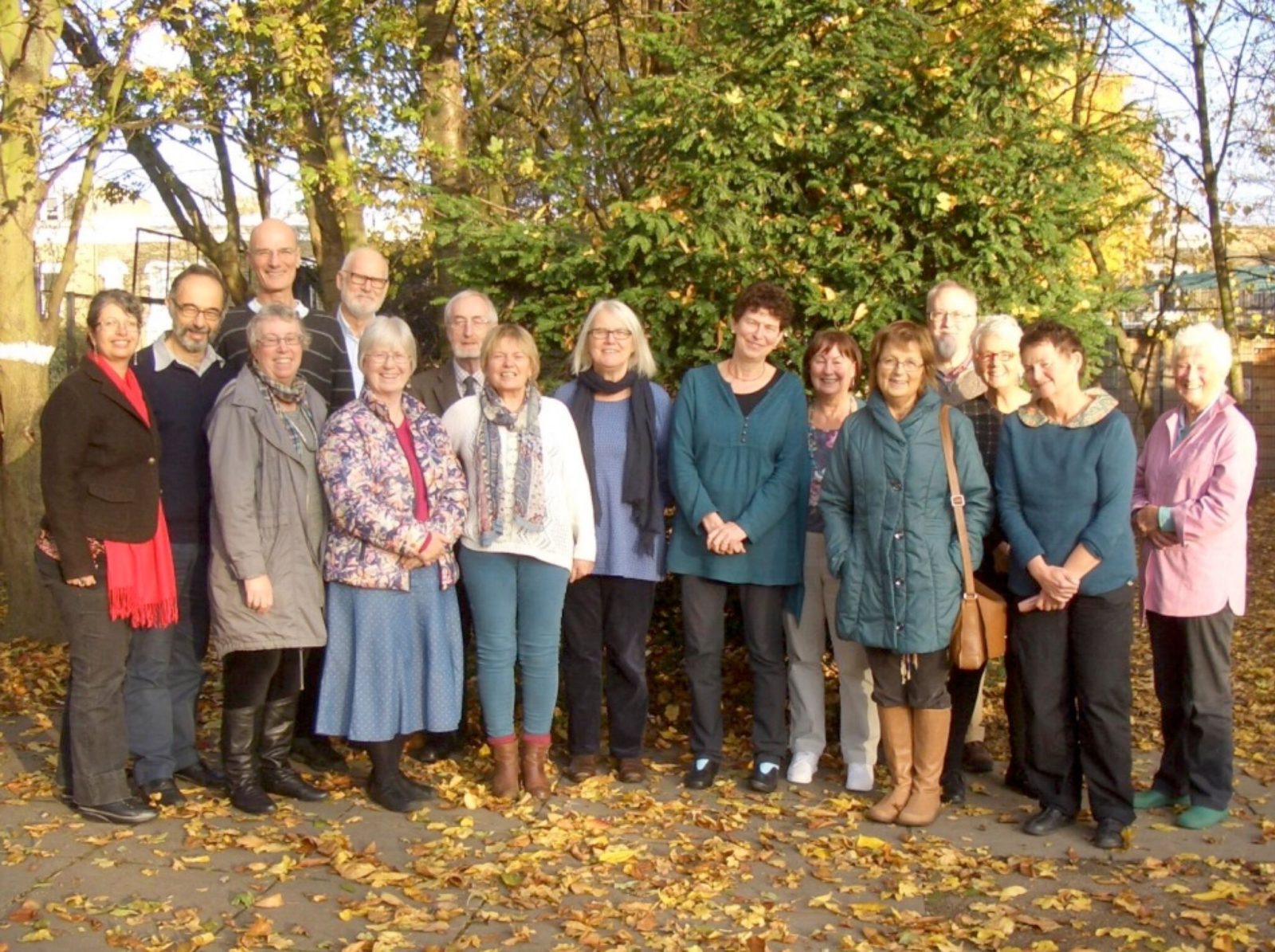 Cannock Mill cohousing group