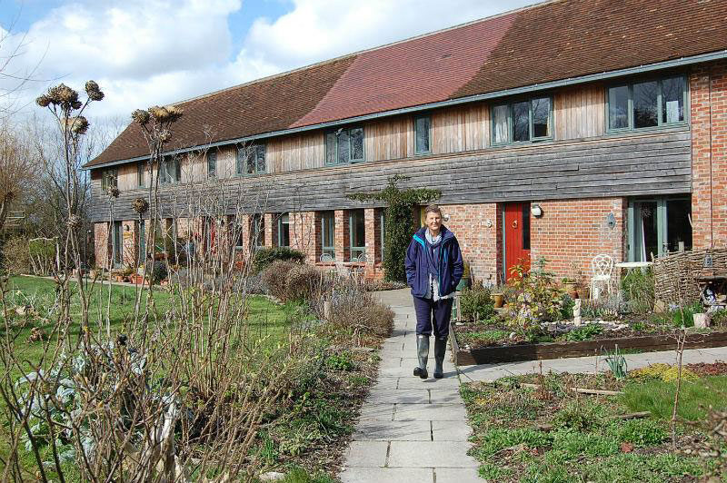 Co-owned housing at the Threshold Centre