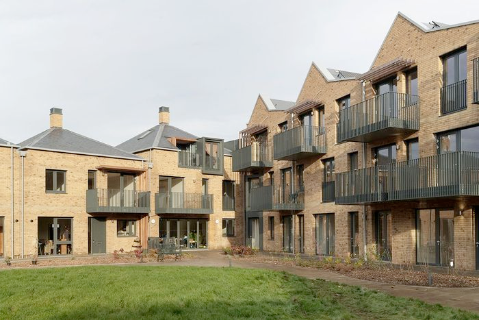 New Ground Cohousing Development Is An Inspiring Example Not Only Of 