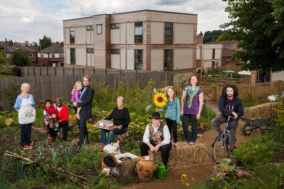 Join the Cohousing Movement