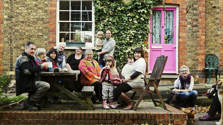 Cohousing group
