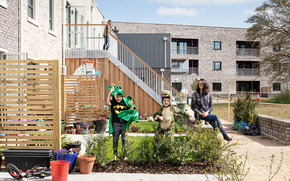 Marmalade lane cohousing