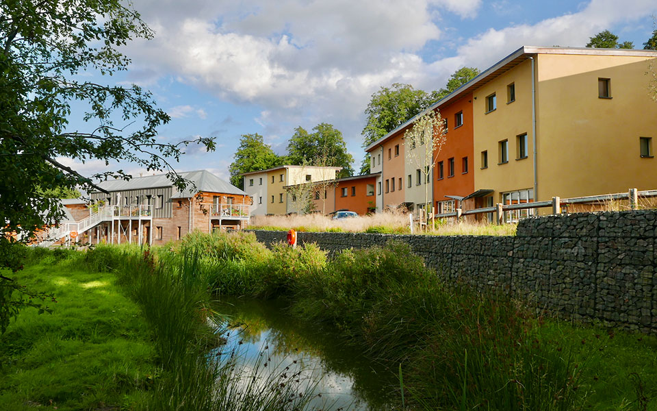 Cannock Mill