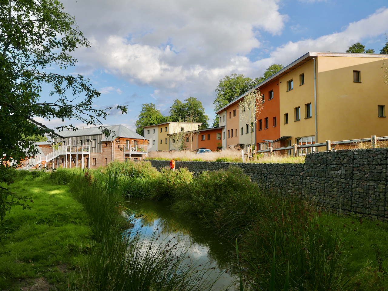 Cannock Mill