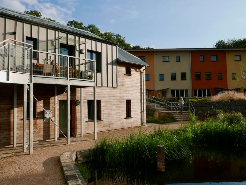 Cannock Mill