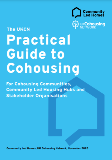 Practical Guide to Cohousing and Basic Principles of Cohousing Design