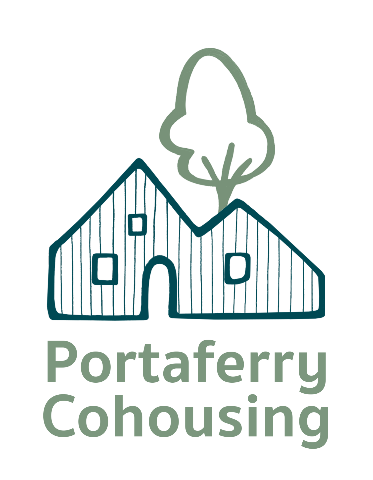 Group Logo for Portaferry Cohousing