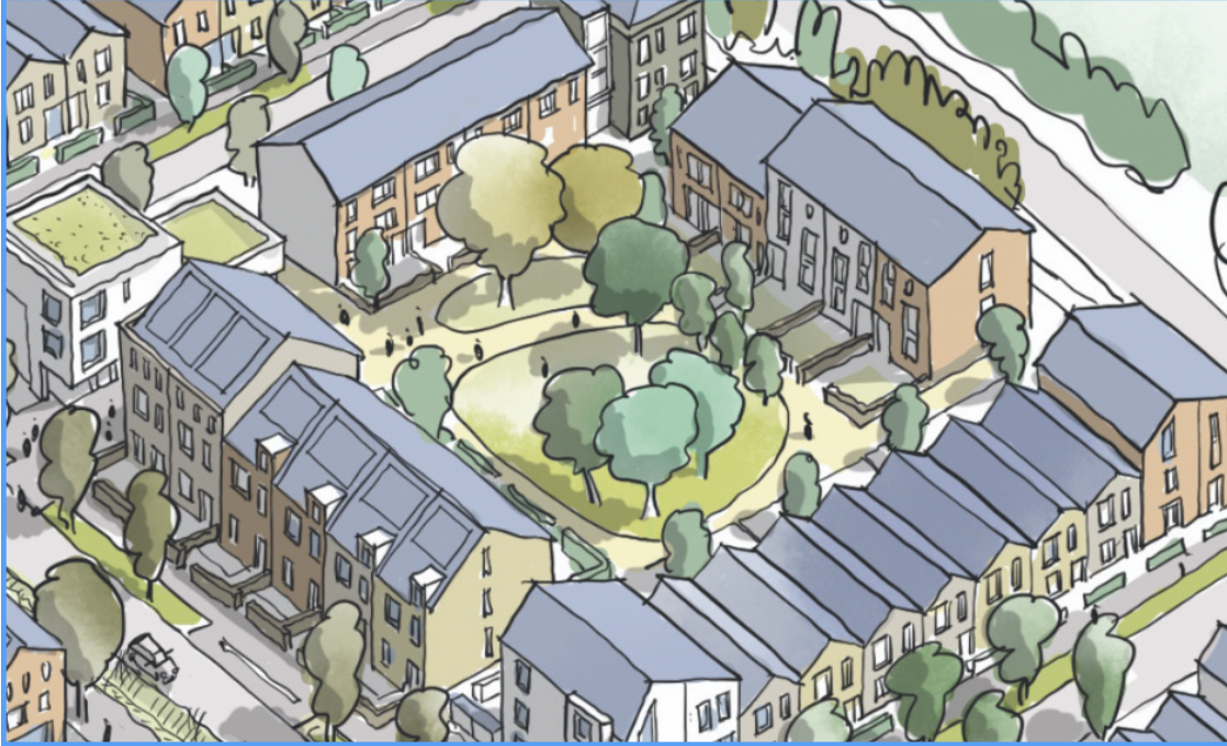 Are you interested in being part of a new cohousing community in Hemel