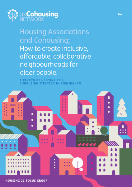 Housing Associations and Cohousing