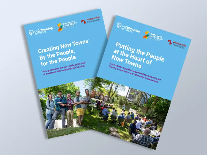 Ukcohousing New Towns