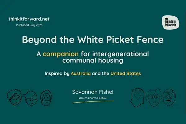 intergenerational communal living