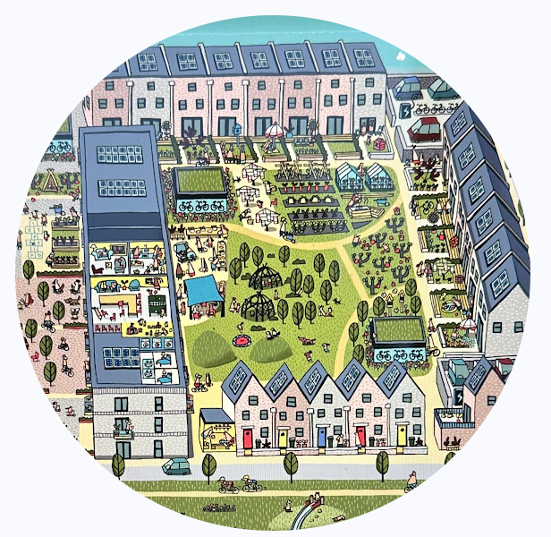 Group Logo for Northstowe Cohousing