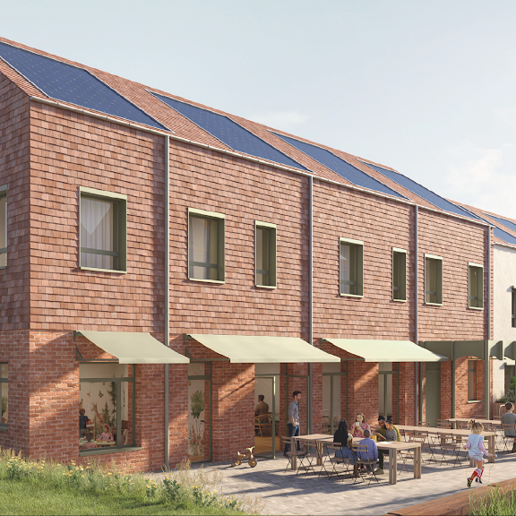 Group Logo for Westwick Row Cohousing